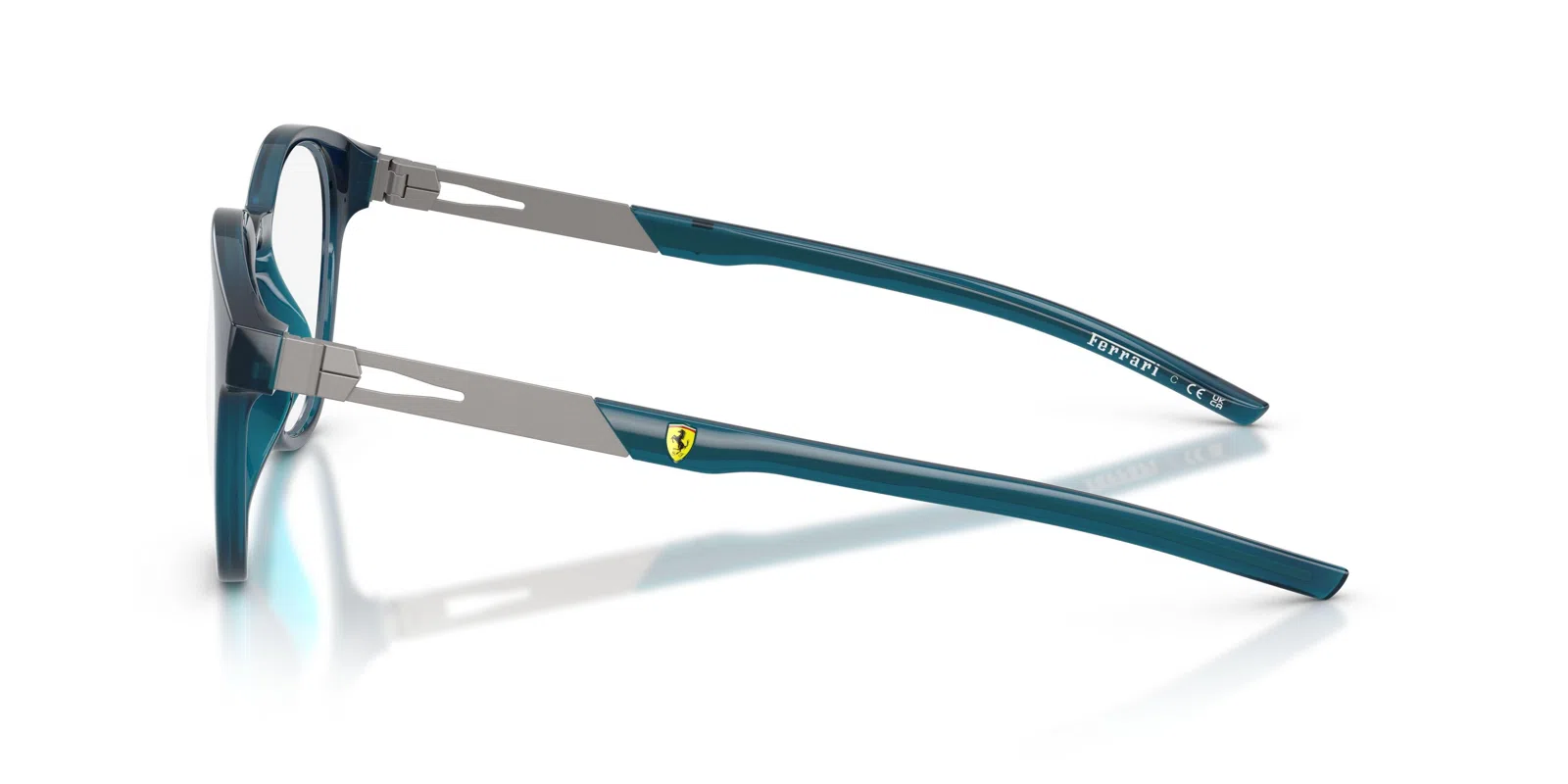 Scuderia Ferrari 8019U Eyeglasses - view 6